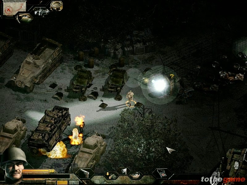 commandos 3 destination berlin crack